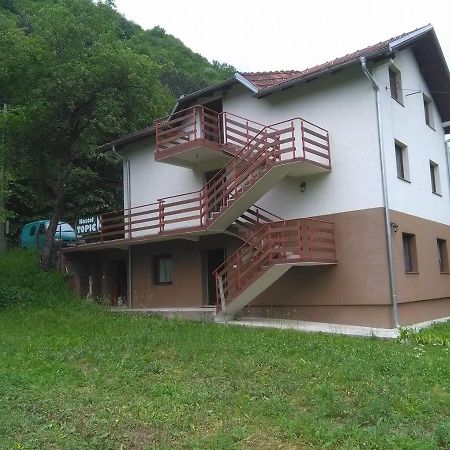 Hostel Topic Banja Luka Eksteriør billede