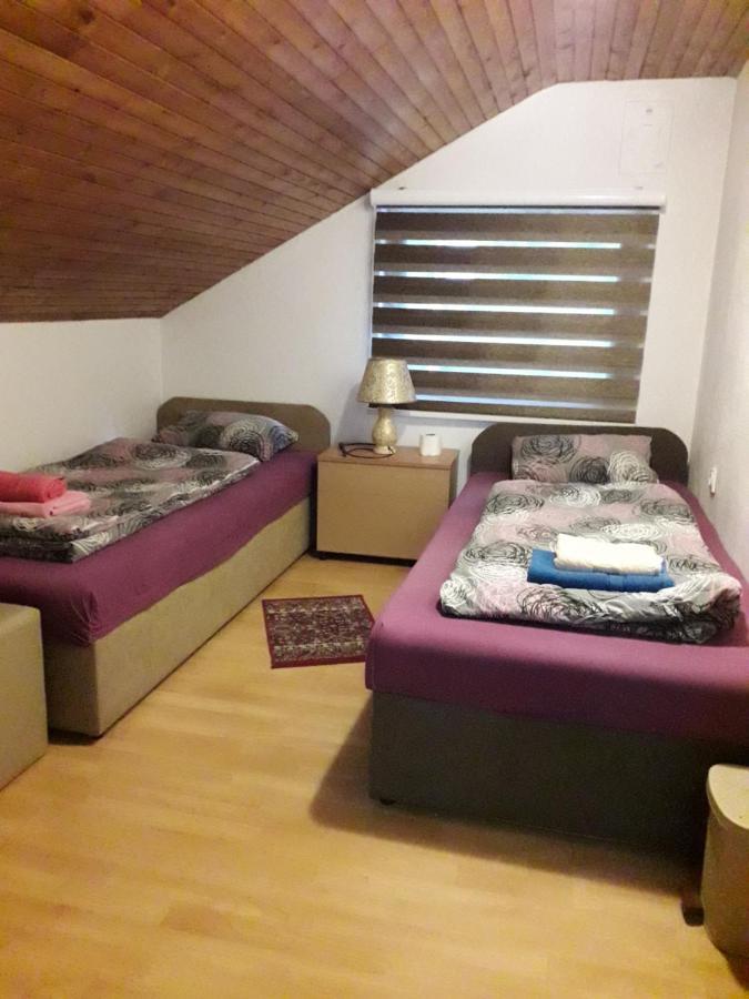 Hostel Topic Banja Luka Eksteriør billede