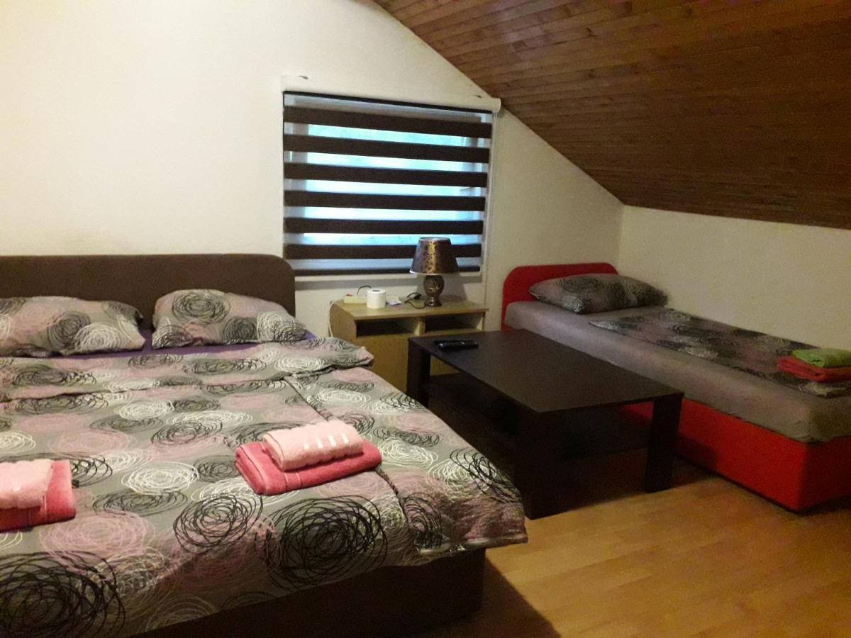 Hostel Topic Banja Luka Eksteriør billede