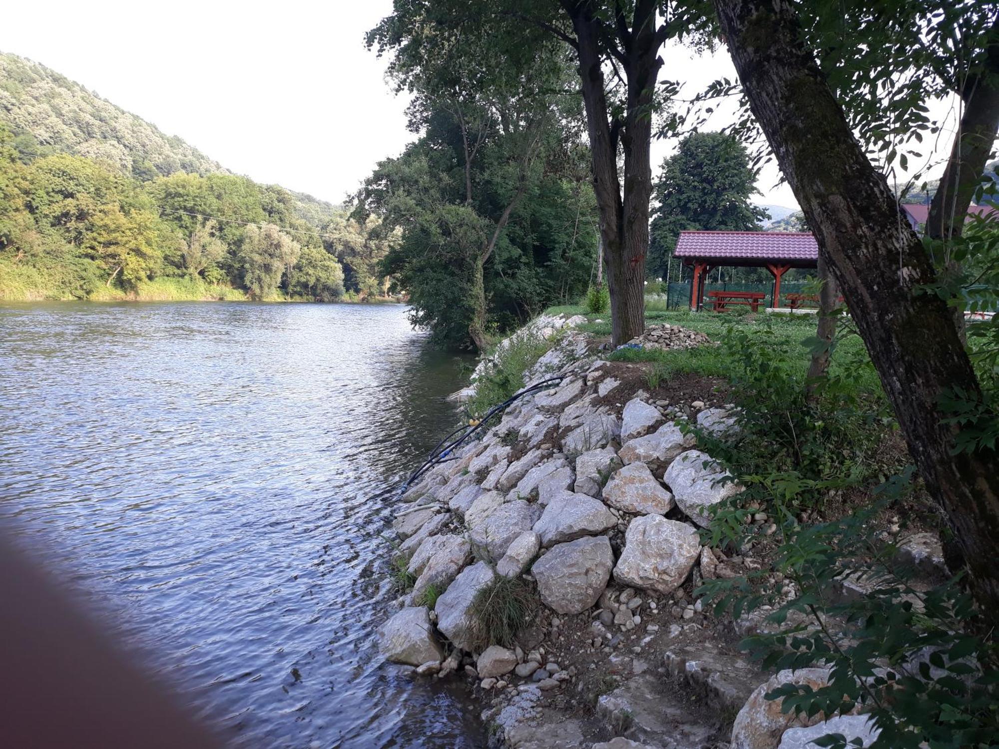 Hostel Topic Banja Luka Eksteriør billede