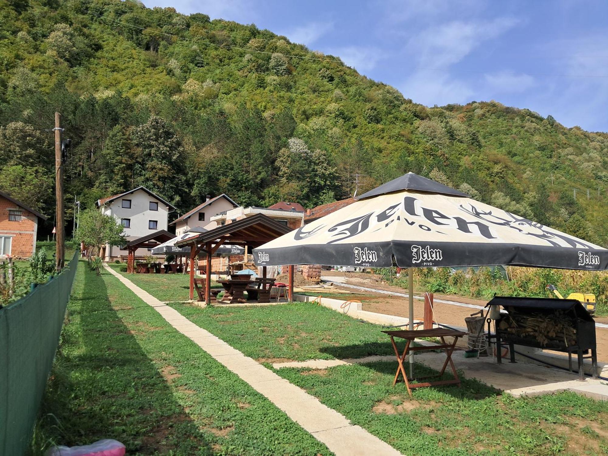 Hostel Topic Banja Luka Eksteriør billede